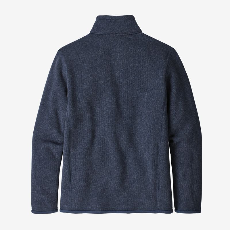 Patagonia Kids' Better Sweater® 1/4-Zip Fleece - Hemlock Green
