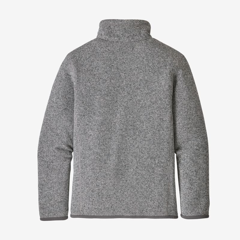 Patagonia Kids' Better Sweater® 1/4-Zip Fleece - Hemlock Green
