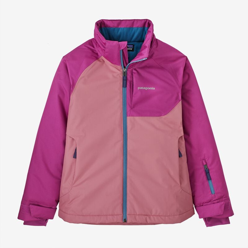 Patagonia Girls' Snowbelle Jacket - Fresh Teal