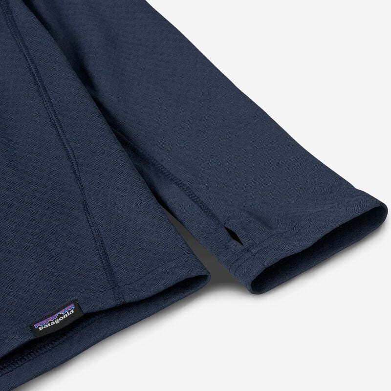 Patagonia Kids' Capilene® Midweight Crew - New Navy