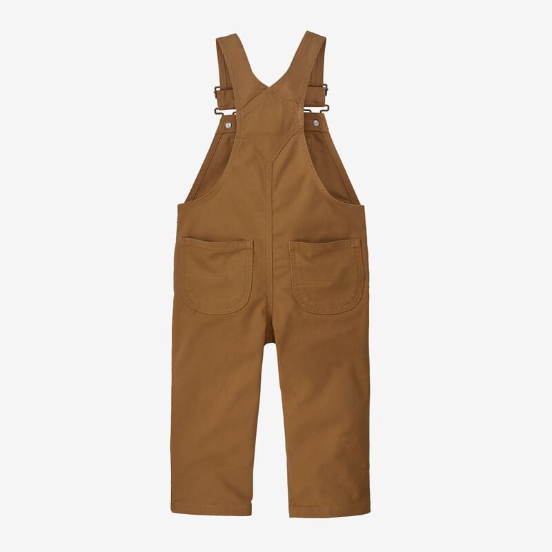 Patagonia Baby Overalls - Smolder Blue