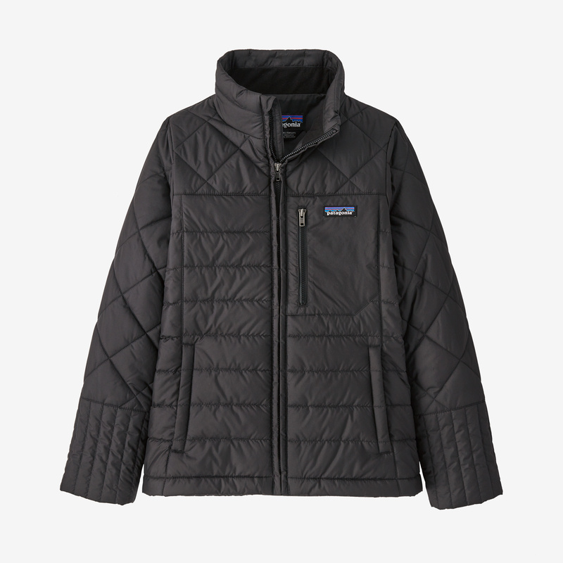 Patagonia Girls' Radalie Jacket - Black