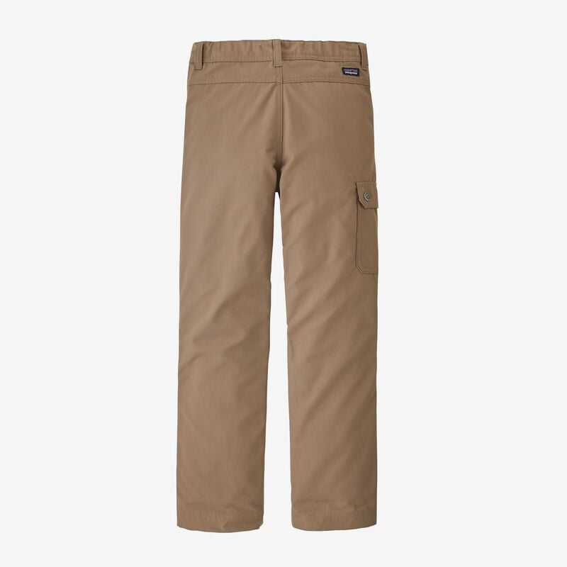 Patagonia Boys' Durable Hike Pants - Plume Grey