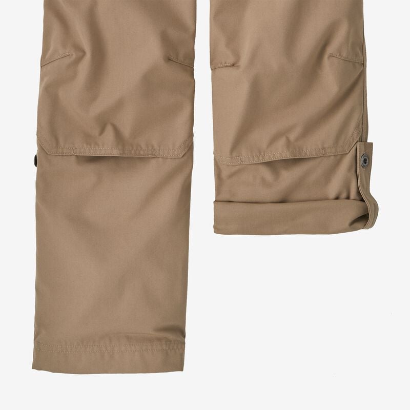 Patagonia Boys' Durable Hike Pants - Plume Grey
