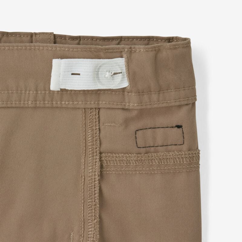 Patagonia Boys' Durable Hike Pants - Plume Grey