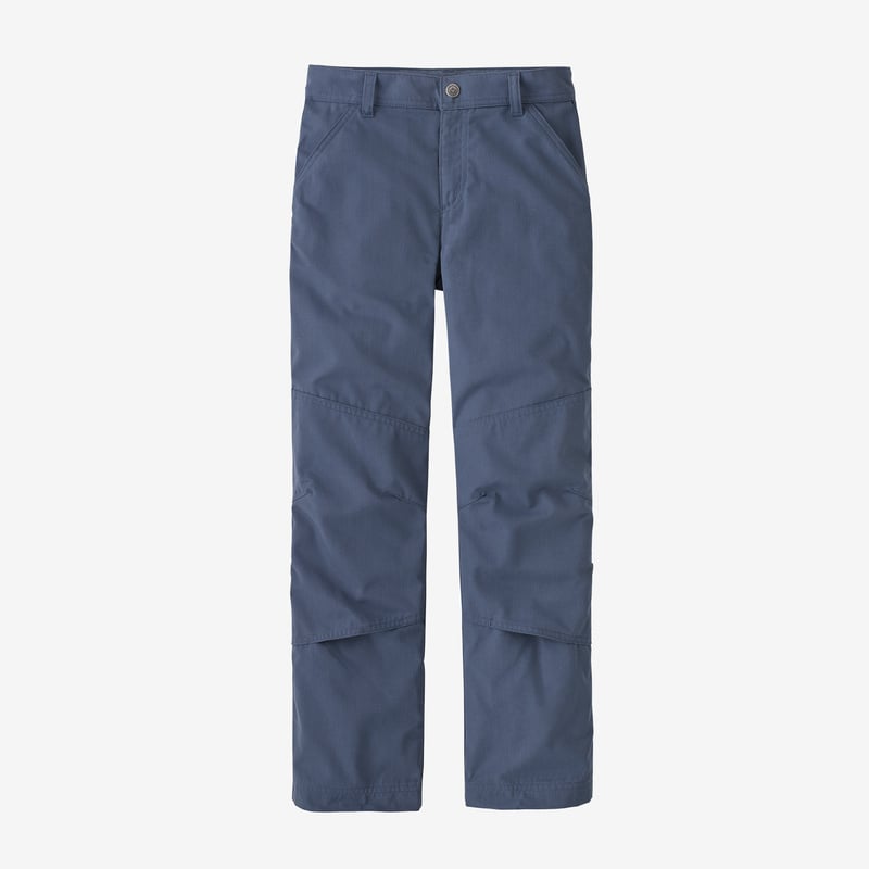 Patagonia Girls' Durable Hike Pants - Dolomite Blue