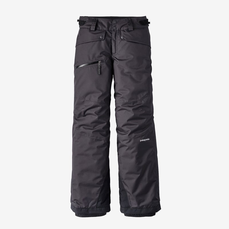 Patagonia Girls' Snowbelle Pants - Black