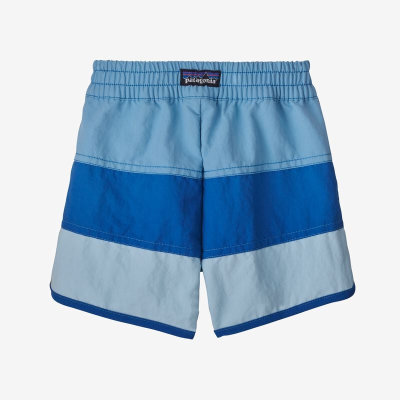 Patagonia Baby Boardshorts - Jellyfish Yellow