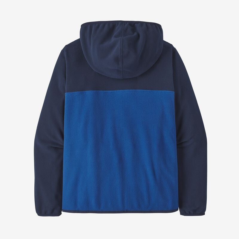 Patagonia Kids' Micro D® Snap-T® Fleece Jacket - Superior Blue