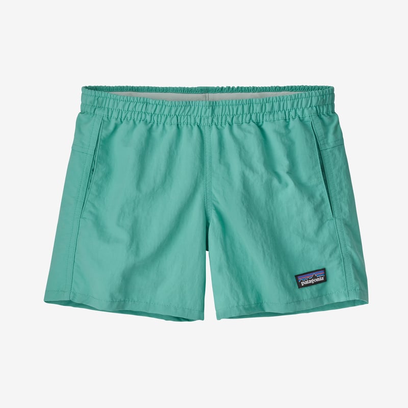 Patagonia Girls' Baggies™ Shorts - Fresh Teal