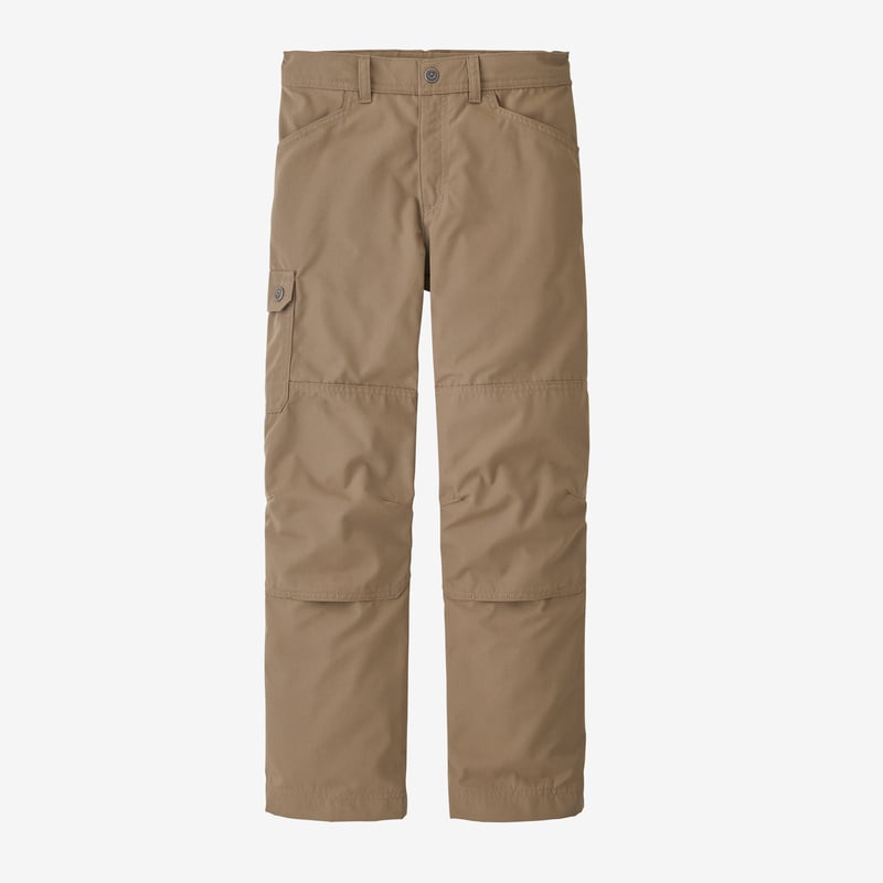 Patagonia Boys' Durable Hike Pants - Mojave Khaki