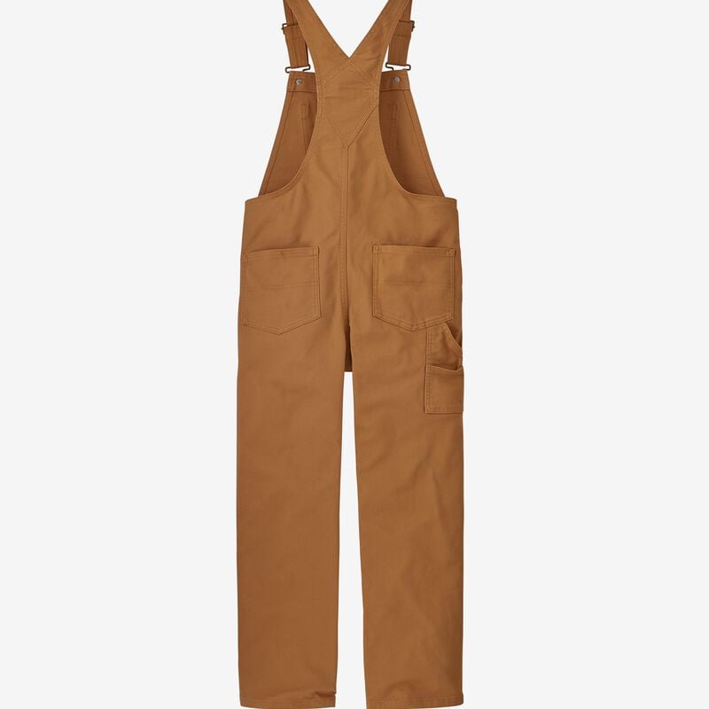 Patagonia Kids' Overalls - Nest Brown