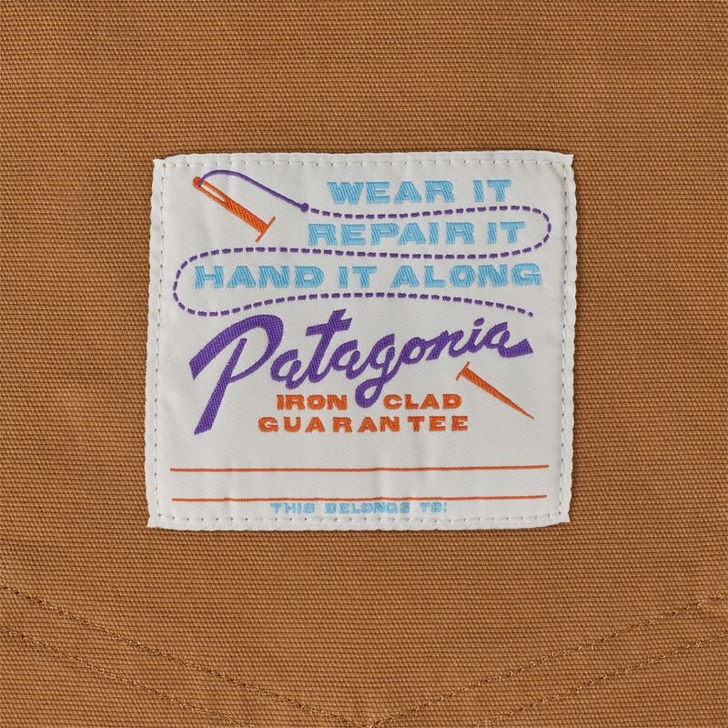 Patagonia Kids' Overalls - Nest Brown