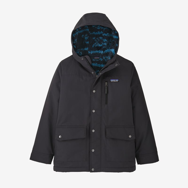 Patagonia Kids' Infurno Jacket - Ink Black