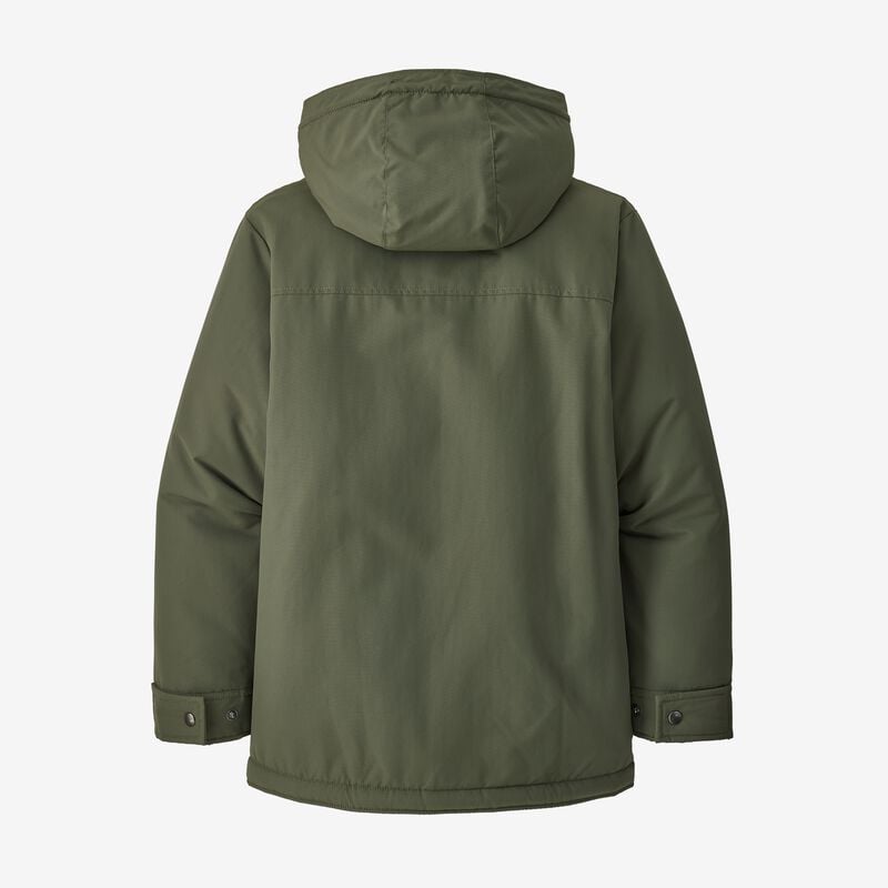 Patagonia Kids' Infurno Jacket - Ink Black
