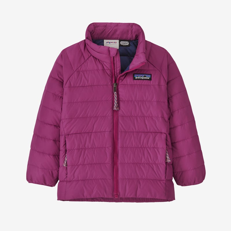 Patagonia Baby Down Sweater - Amaranth Pink