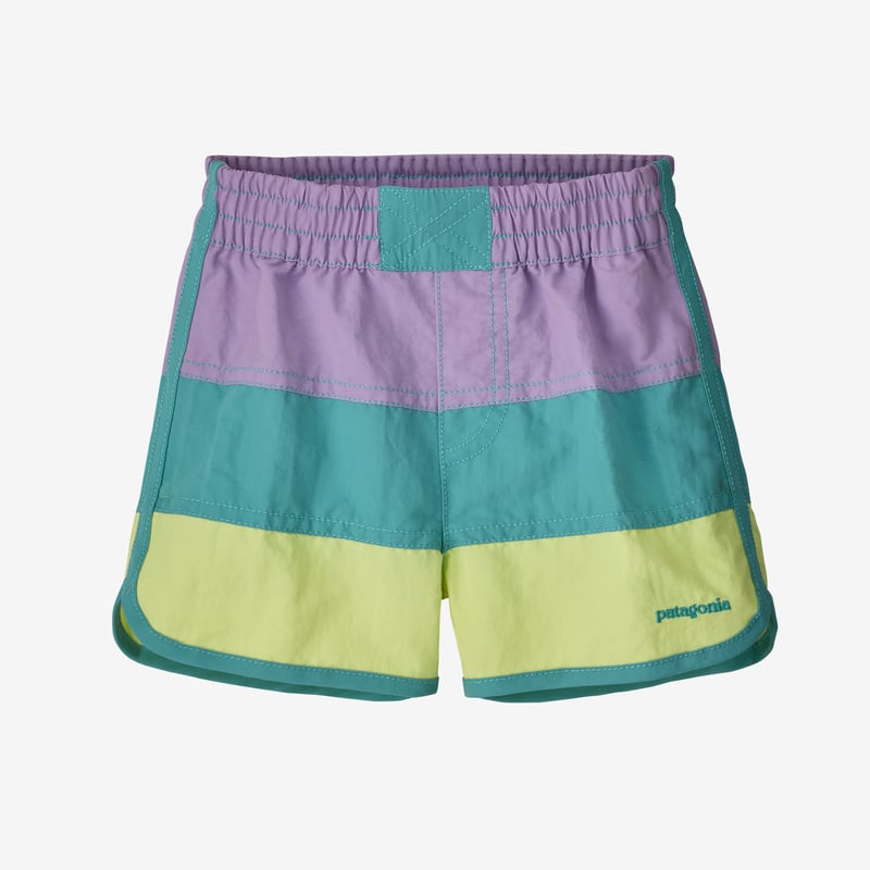 Patagonia Baby Boardshorts - Lune Purple