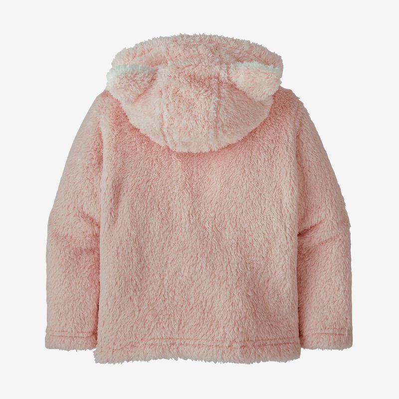 Patagonia Baby Furry Friends Hoody - Birch White