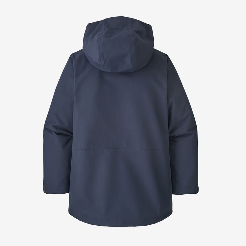 Patagonia Girls' 4-in-1 Everyday Jacket - New Navy