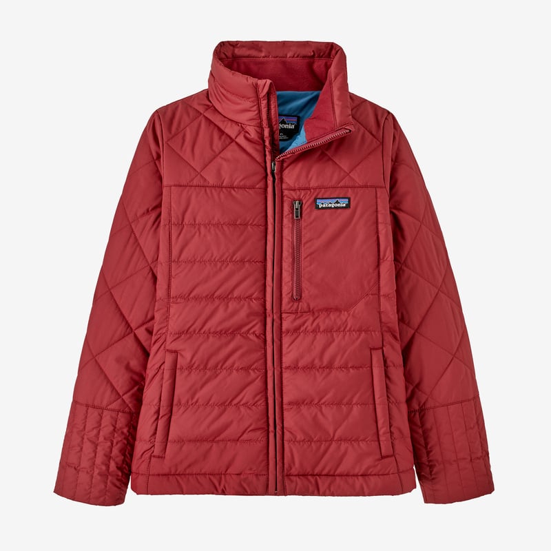Patagonia Girls' Radalie Jacket - Wax Red