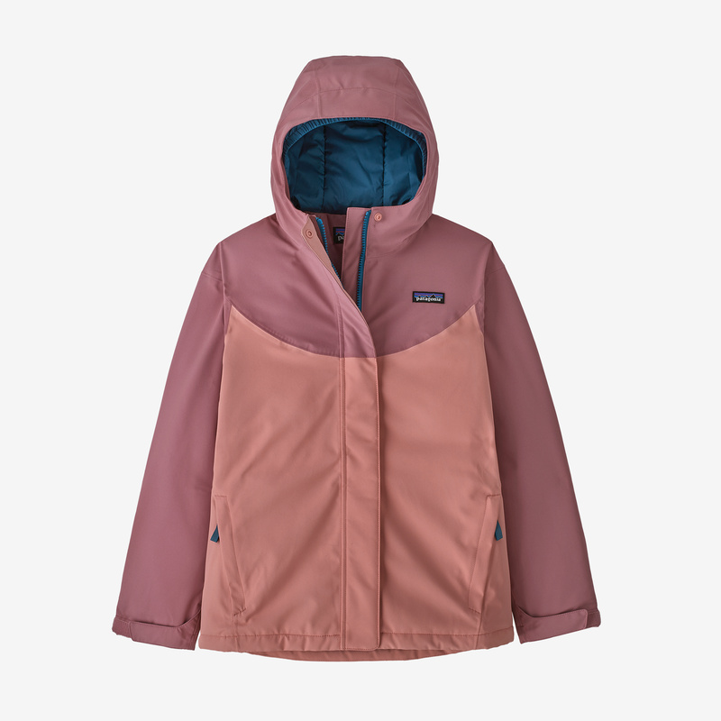Patagonia Girls' Everyday Ready Jacket - Sunfade Pink