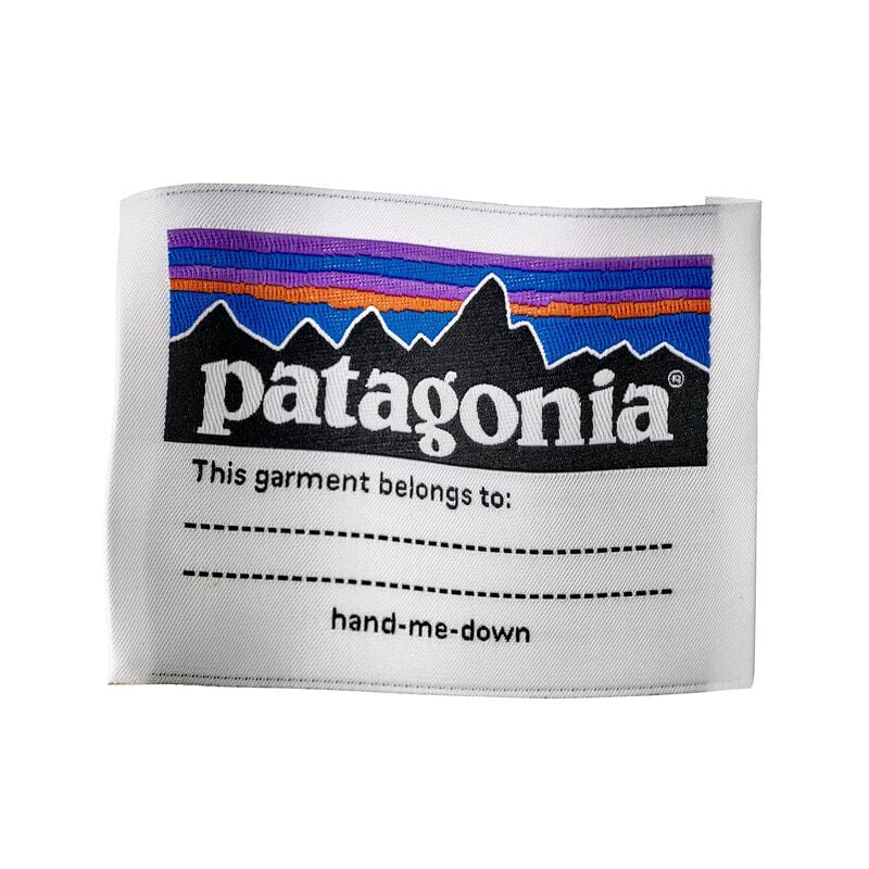 Patagonia Girls' Insulated Isthmus Parka - Smolder Blue