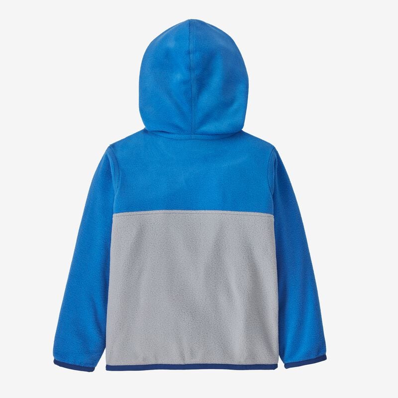 Patagonia Baby Micro D® Snap-T® Fleece Jacket - Fresh Teal