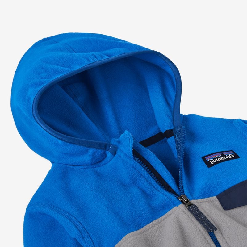 Patagonia Baby Micro D® Snap-T® Fleece Jacket - Fresh Teal