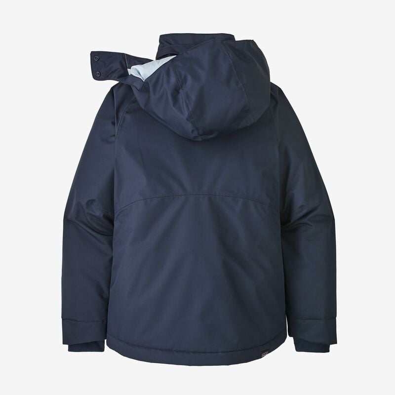 Patagonia Girls' Snowbelle Jacket - New Navy