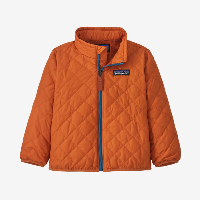 Patagonia Baby Nano Puff® Jacket - Harmony Orange