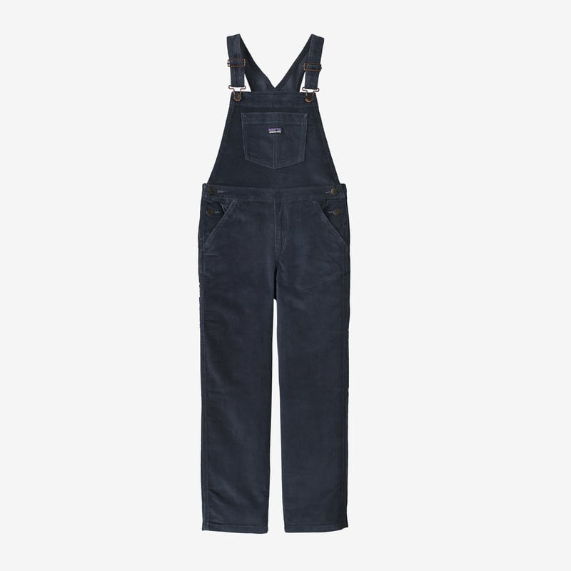Patagonia Kids' Overalls - Smolder Blue