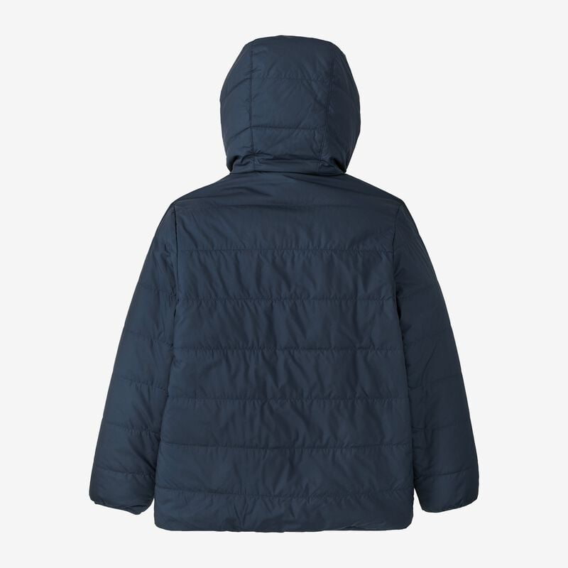 Patagonia Kids' Reversible Ready Freddy Hoody - Wax Red