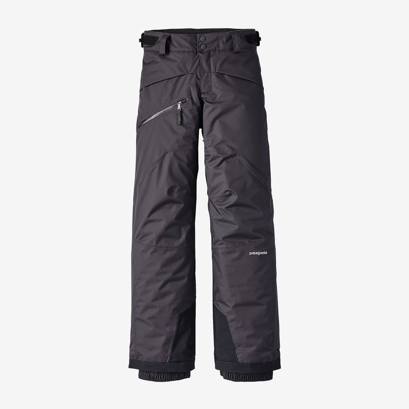 Patagonia Boys' Snowshot Pants - Black