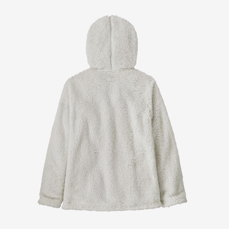 Patagonia Girls' Los Gatos Fleece Hoody - Sisu Brown