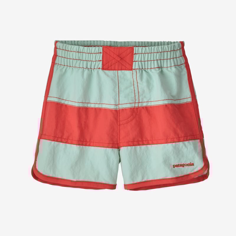 Patagonia Baby Boardshorts - Lite Distilled Green