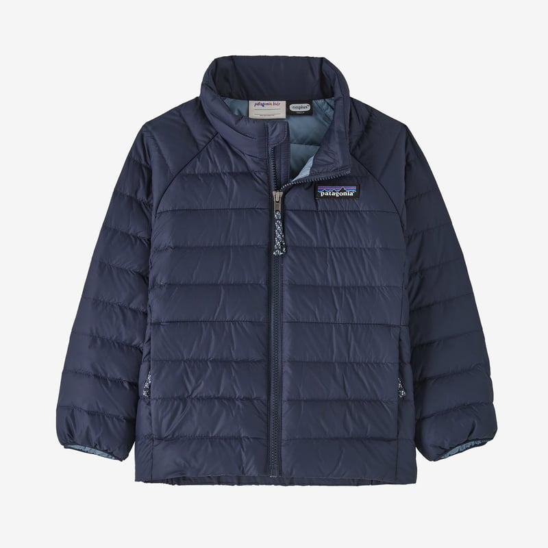 Patagonia Baby Down Sweater - New Navy
