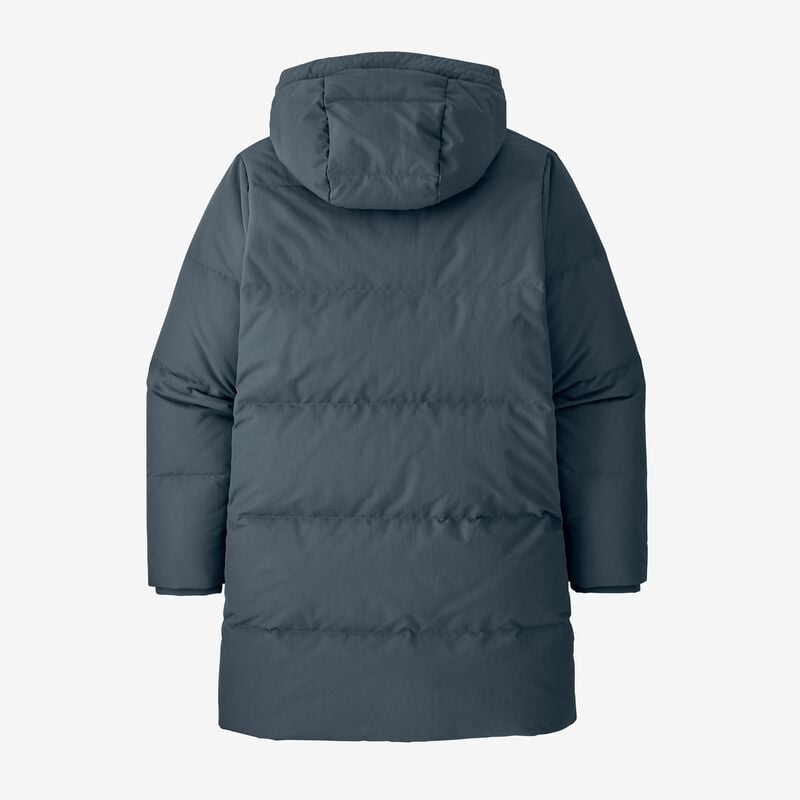 Patagonia Kids' Downdrift Parka - Nest Brown