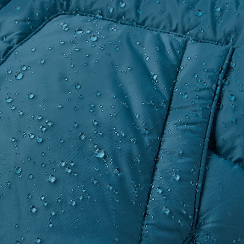 Patagonia Kids' Reversible Bivy Hoody Vest - Hemlock Green
