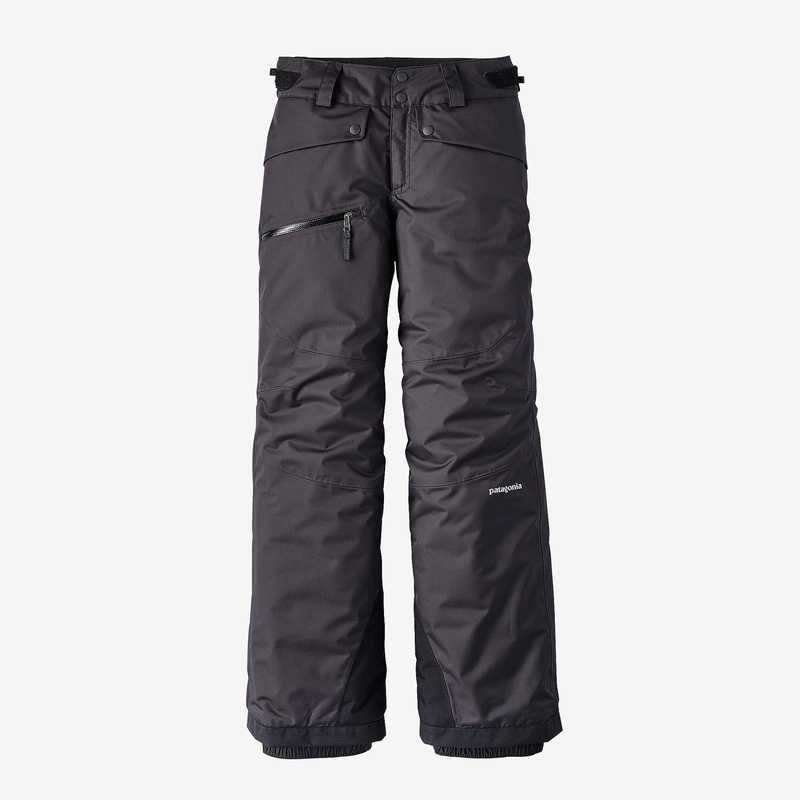Patagonia Girls' Snowbelle Pants - Black