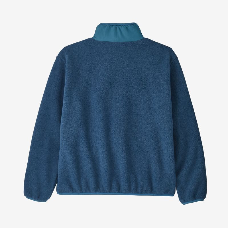 Patagonia Kids' Synchilla® Fleece Jacket - Tidepool Blue