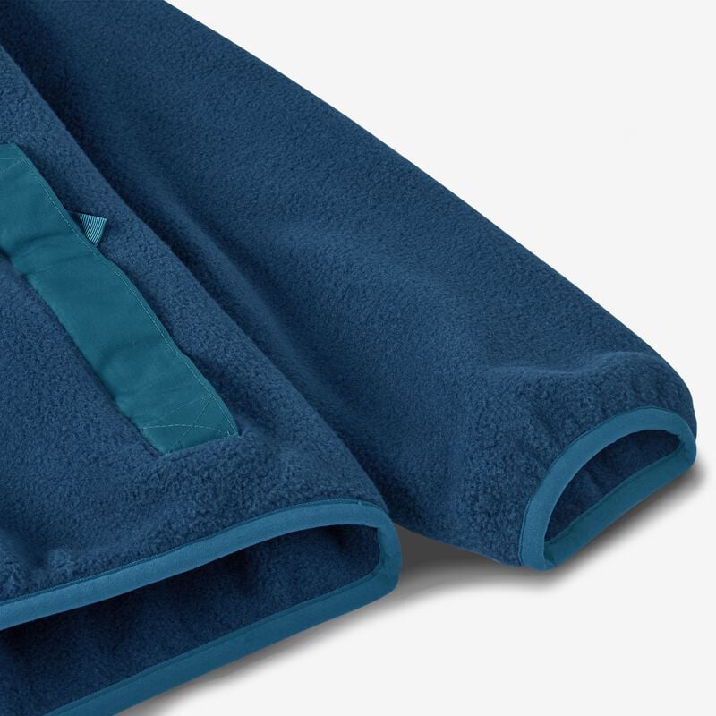 Patagonia Kids' Synchilla® Fleece Jacket - Tidepool Blue