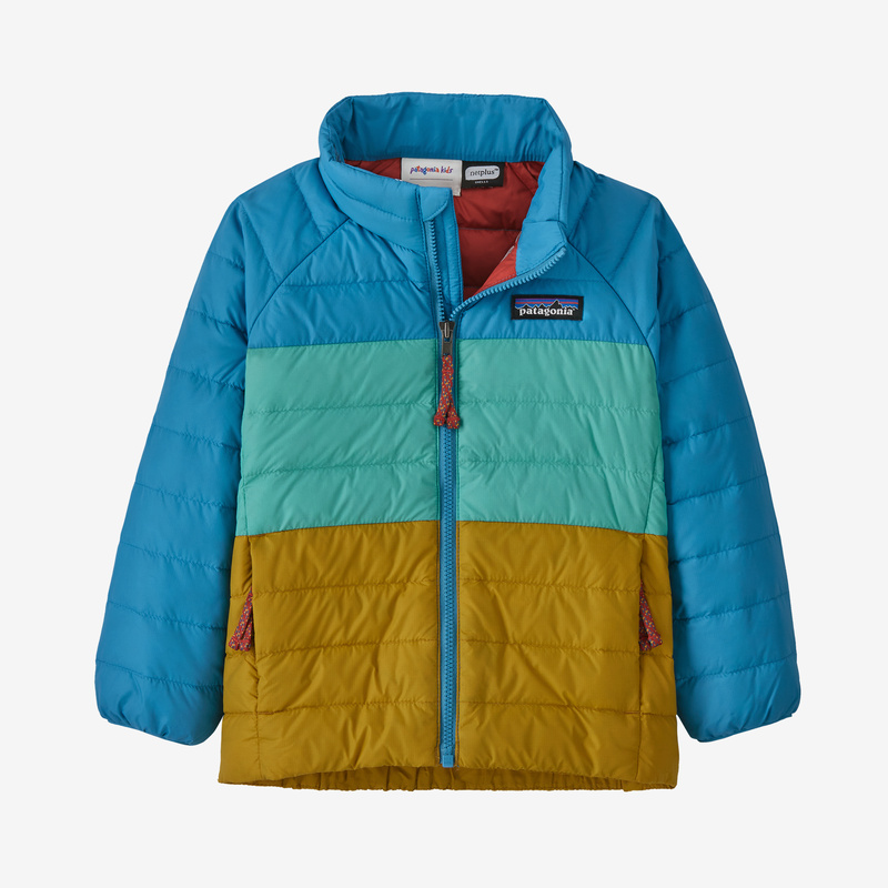 Patagonia Baby Down Sweater - Anacapa Blue