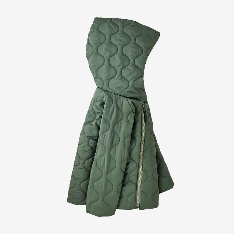 Patagonia Baby Quilted Puff Jacket - Cabin Gold