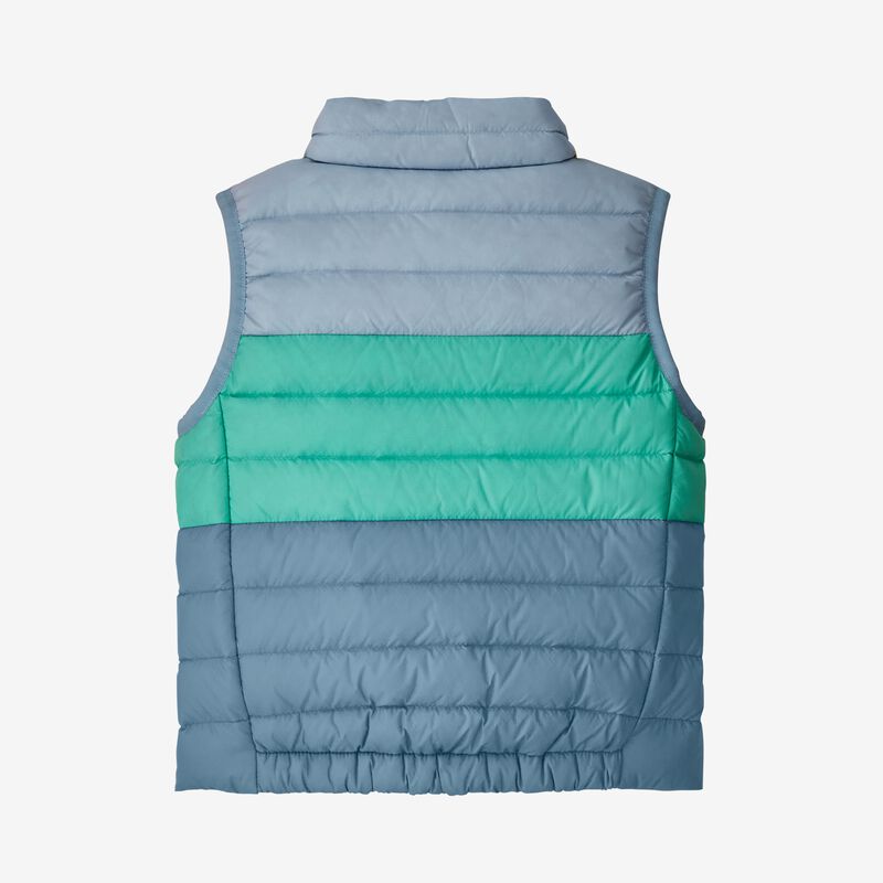 Patagonia Baby Down Sweater Vest - New Navy
