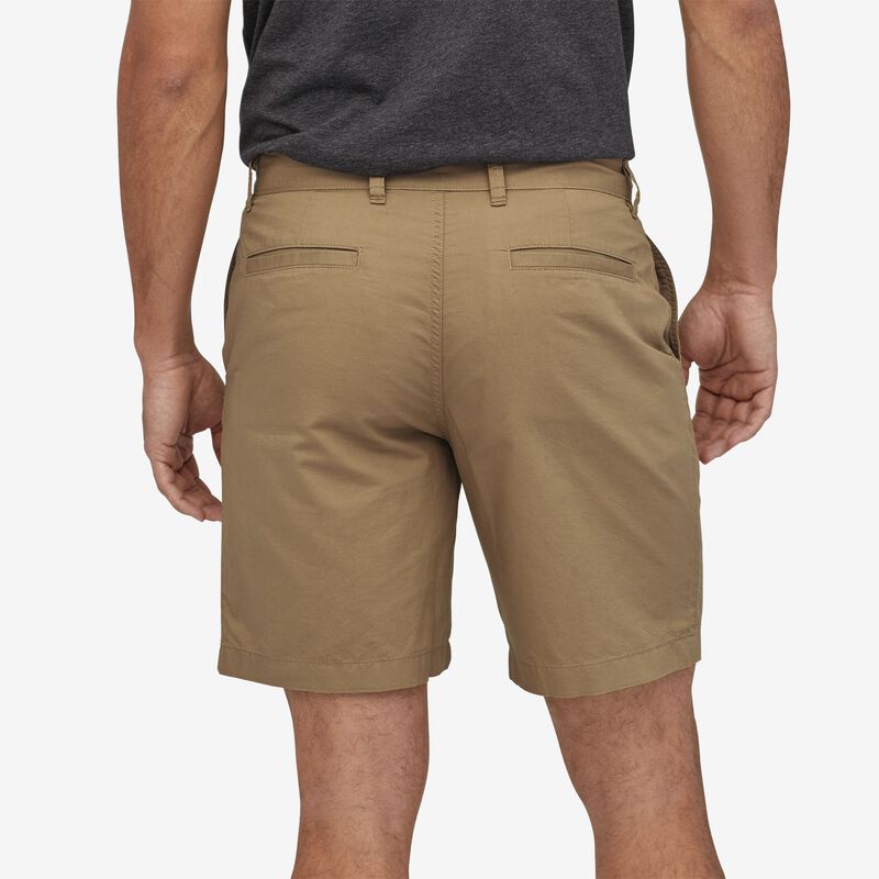 Patagonia Men's Lightweight All-Wear Hemp Shorts - 8" - Mojave Khaki