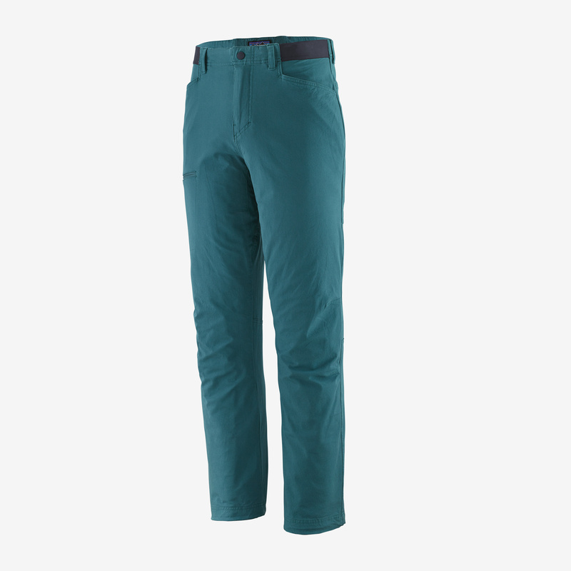 Patagonia Men's Venga Rock Pants - Short - Abalone Blue