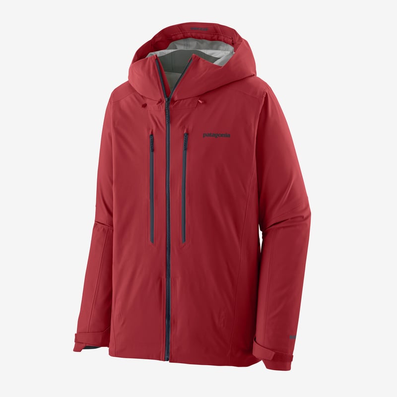 Patagonia Men's Stormstride Jacket - Wax Red