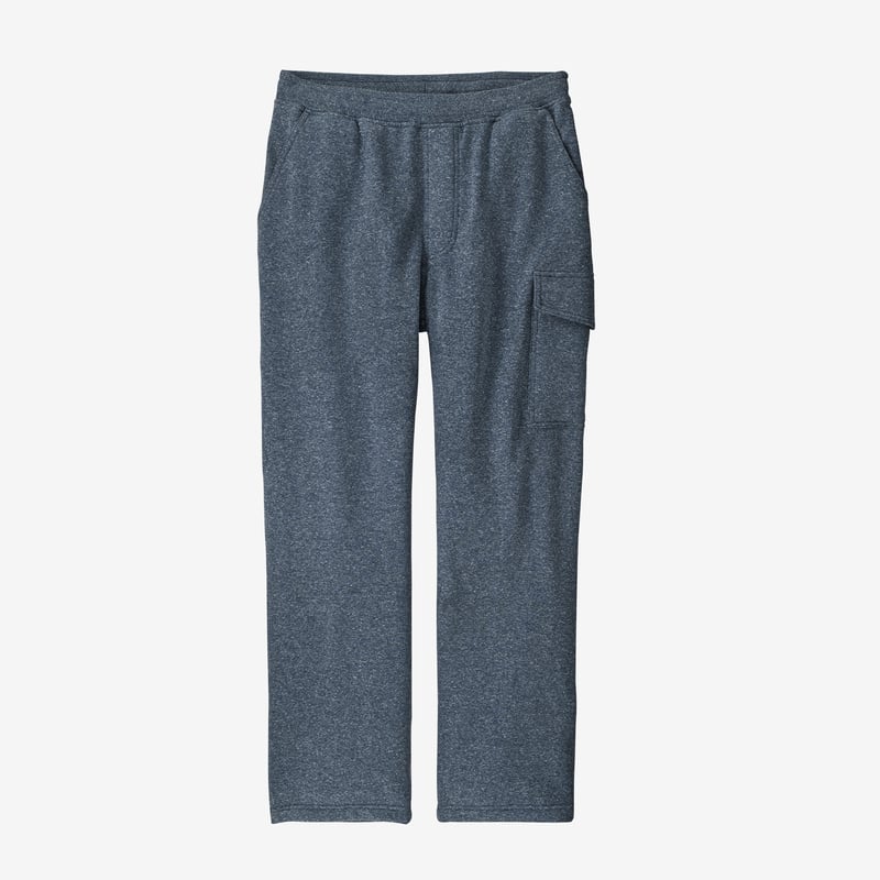 Patagonia Men's Hemp Sweatpants - Stone Blue