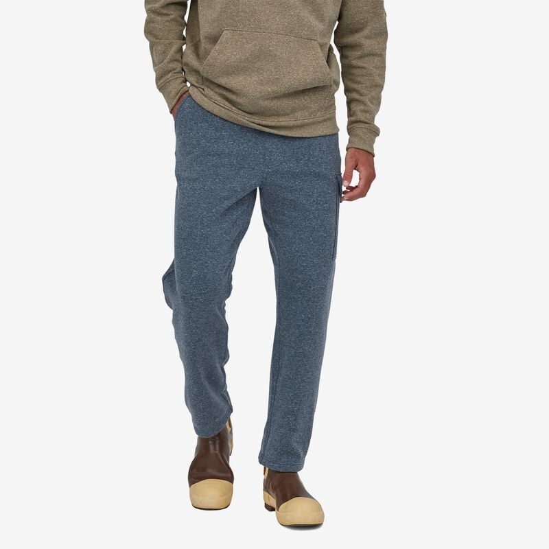 Patagonia Men's Hemp Sweatpants - Stone Blue