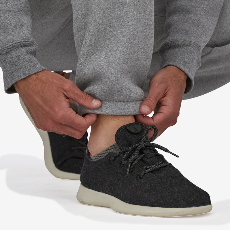 Patagonia Men's Fitz Roy Icon Uprisal Sweatpants - Ink Black
